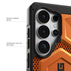 Coque Monarch Pro Samsung S26 Ultra Burnt Orange
