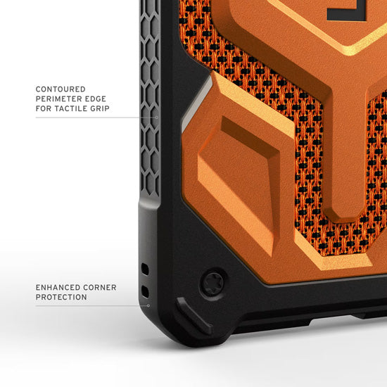 Coque Monarch Pro Samsung S26 Ultra Burnt Orange