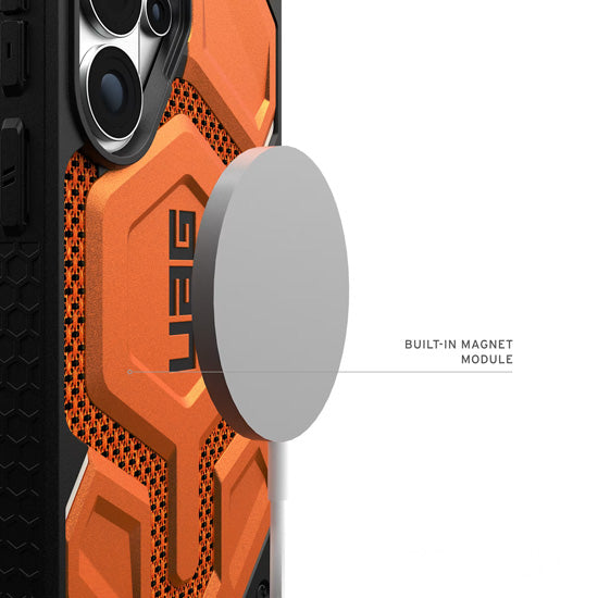 Coque Monarch Pro Samsung S26 Ultra Burnt Orange