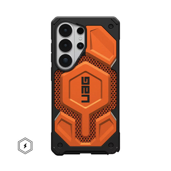 Coque Monarch Pro Samsung S26 Ultra Burnt Orange
