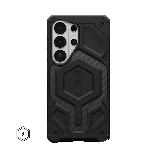 Coque Monarch Pro Samsung S26 Ultra Carbon Fiber