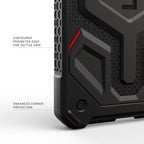 Coque Monarch Samsung S26 Plus Kevlar Black