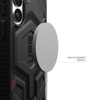 Coque Monarch Samsung S26 Plus Kevlar Black