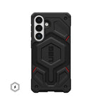 Coque Monarch Samsung S26 Plus Kevlar Black