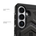 Coque Monarch Samsung S26 Plus Carbon Fiber