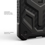 Coque Monarch Samsung S26 Plus Carbon Fiber