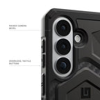 Coque Samsung S26 MONARCH PRO Carbon Fiber