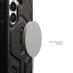 Coque Samsung S26 MONARCH PRO Carbon Fiber