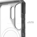 Coque Samsung S26 Ultra Trooper Clear/Ash