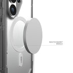 Coque Samsung S26 Ultra Trooper Clear/Ash