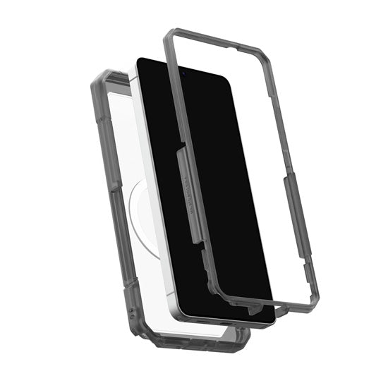 Coque Samsung S26 Ultra Trooper Clear/Ash