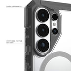 Coque Samsung S26 Ultra Trooper Clear/Ash