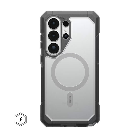 Coque Samsung S26 Ultra Trooper Clear/Ash