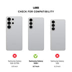 Coque Samsung S26 Plus Trooper MagSafe Ash