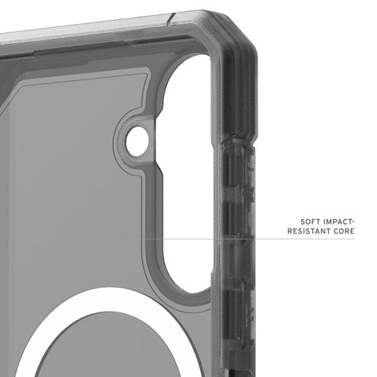 Coque Samsung S26 Plus Trooper MagSafe Ash