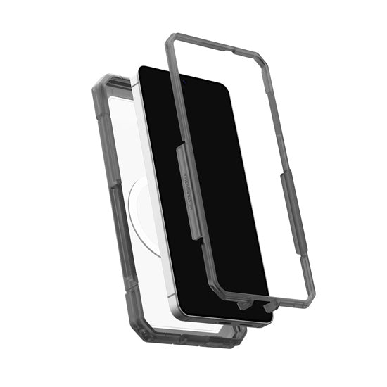 Coque Samsung S26 Plus Trooper MagSafe Clear/Ash