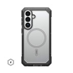 Coque Samsung S26 Plus Trooper MagSafe Clear/Ash