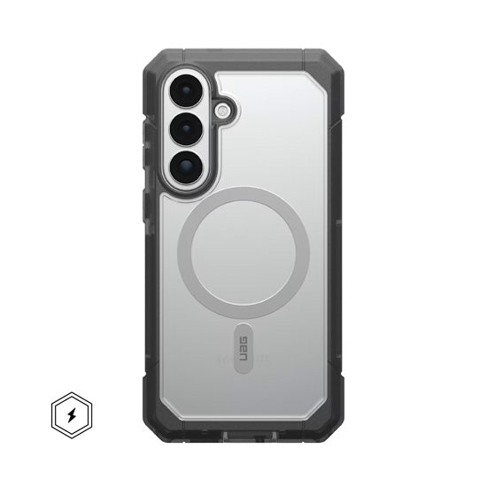 Coque Samsung S26 Plus Trooper MagSafe Clear/Ash