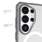 Coque Samsung S26 Ultra DOT MagSafe Frosted Ice/Ash