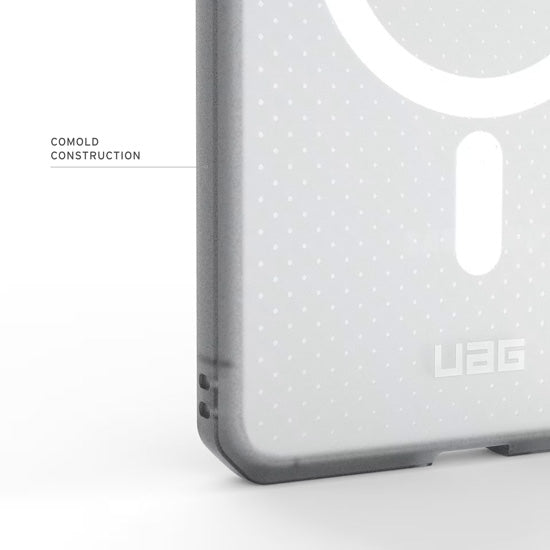 Coque Samsung S26 Ultra DOT MagSafe Frosted Ice/Ash