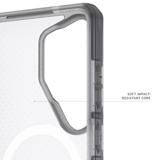 Coque Samsung S26 Ultra DOT MagSafe Frosted Ice/Ash