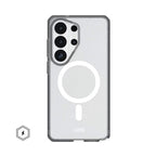 Coque Samsung S26 Ultra DOT MagSafe Frosted Ice/Ash