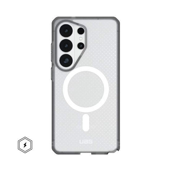 Coque Samsung S26 Ultra DOT MagSafe Frosted Ice/Ash