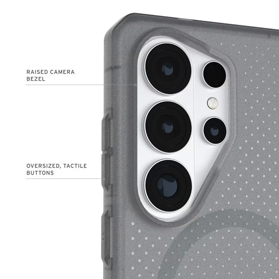 Coque Samsung S26 Ultra DOT MagSafe Ash