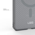 Coque Samsung S26 Ultra DOT MagSafe Ash