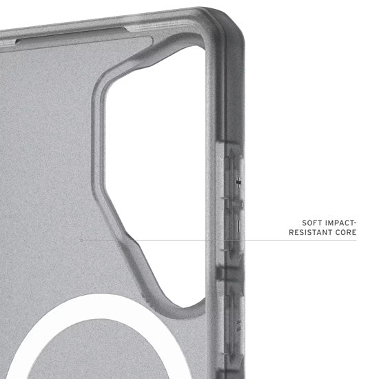 Coque Samsung S26 Ultra DOT MagSafe Ash