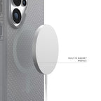 Coque Samsung S26 Ultra DOT MagSafe Ash