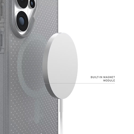 Coque Samsung S26 Ultra DOT MagSafe Ash