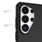 Coque Samsung S26 Ultra DOT MagSafe Black