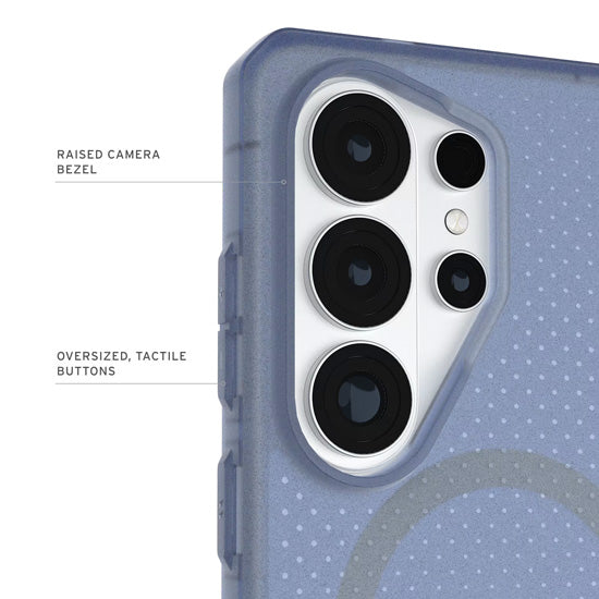 Coque Samsung S26 Ultra DOT MagSafe Cloud Blue