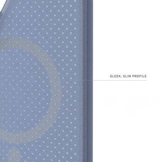 Coque Samsung S26 Ultra DOT MagSafe Cloud Blue