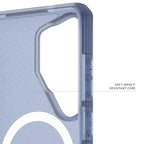 Coque Samsung S26 Ultra DOT MagSafe Cloud Blue