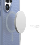 Coque Samsung S26 Ultra DOT MagSafe Cloud Blue
