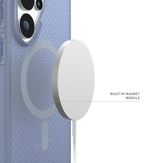 Coque Samsung S26 Ultra DOT MagSafe Cloud Blue
