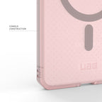Coque Samsung S26 Ultra DOT MagSafe Rose