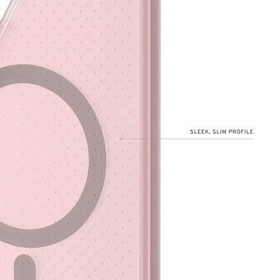 Coque Samsung S26 Ultra DOT MagSafe Rose