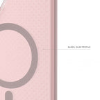 Coque Samsung S26 Ultra DOT MagSafe Rose