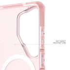 Coque Samsung S26 Ultra DOT MagSafe Rose
