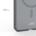 Coque Samsung S26 Plus DOT MagSafe Ash