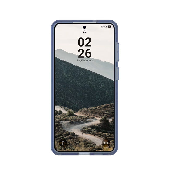 Coque Samsung S26 Plus DOT MagSafe Cloud Blue