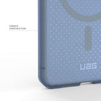 Coque Samsung S26 Plus DOT MagSafe Cloud Blue