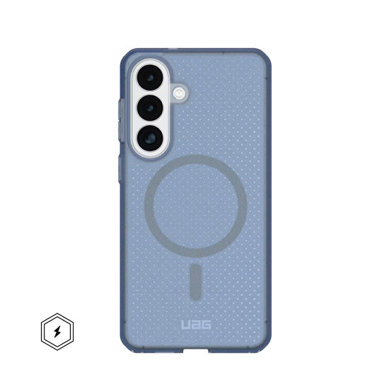 Coque Samsung S26 Plus DOT MagSafe Cloud Blue