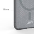 Coque Samsung S26 DOT MagSafe Ash