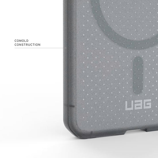 Coque Samsung S26 DOT MagSafe Ash