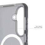 Coque Samsung S26 DOT MagSafe Ash
