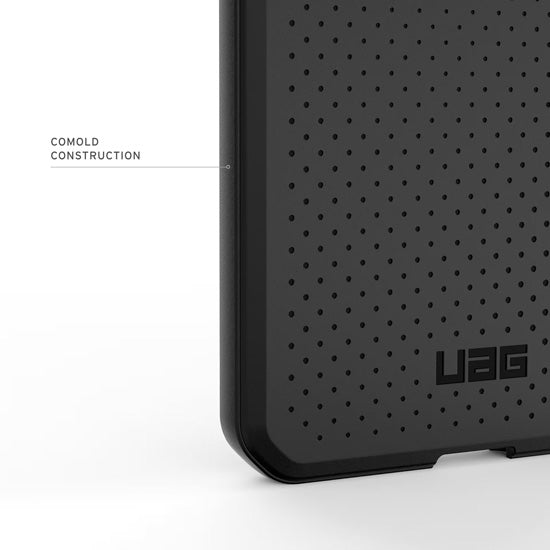 Coque Samsung S26 DOT MagSafe Black